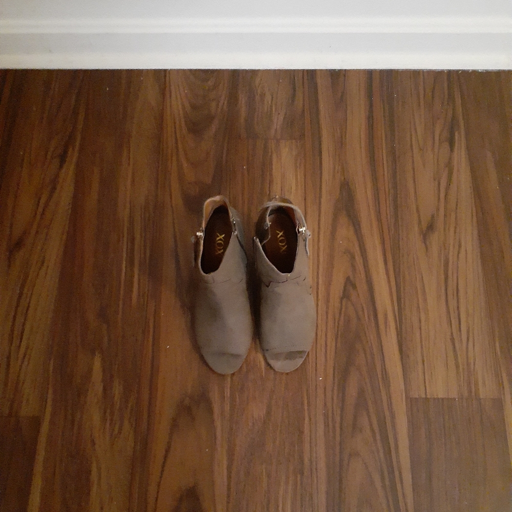 Xoxo Ankle Boots